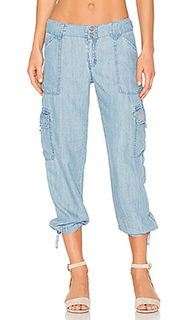 Terrain tencel crop pant - Sanctuary