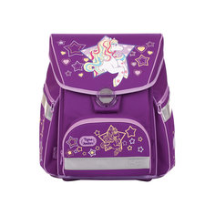 Ранец школьный  DYNA JUNIORS  RAINBOW PONY Tiger Family