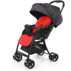 Прогулочная коляска Baby Care Sky, красный