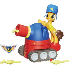 Фигурка «Чиз сэндвич на праздничном танке», Харнители Гармонии, My little Pony, Hasbro