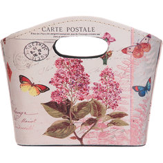 Сумочка интерьерная для хранения 20*11*16 см. "Сиреневый уют", EL Casa