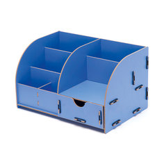 Органайзер средний, Homsu, голубой