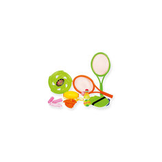 Игровой набор для детей "5 в 1", 10 предметов  в сумке, YG Sport