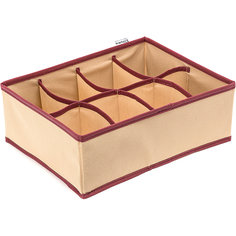Органайзер на 8 секций Comfort (31*24*11), Homsu