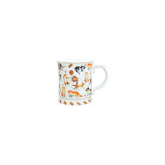 Кружка 400 мл "Веселые кошечки" New Bone China, Elan Gallery