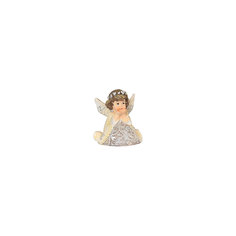 Фигурка декоративная "Ангел с сердечками", Elan Gallery
