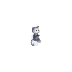 Фигурка декоративная "Котик с телефоном", Elan Gallery