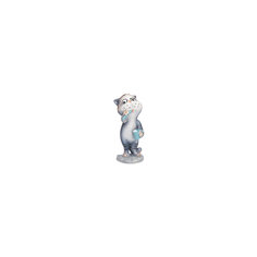 Фигурка декоративная "Котик - чистюля", Elan Gallery