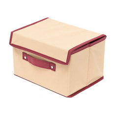 Коробка с крышкой Comfort (38*25*25), Homsu