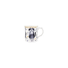 Кружка 400 мл "Котофей" New Bone China, Elan Gallery