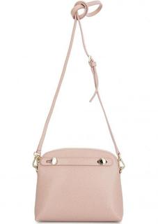 Кожаная сумка через плечо Furla