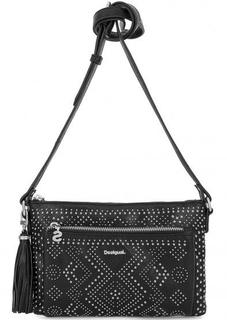 Маленькая сумка с металлическим декором Desigual