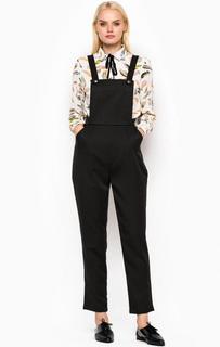Комбинезон из полиэстера с лямками Sugarhill Boutique