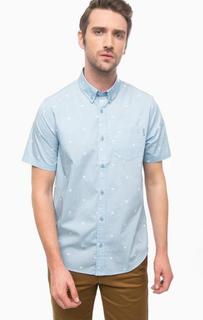 Рубашка из хлопка с нагрудным карманом Carhartt WIP