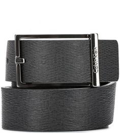 Ремень из фактурной кожи Calvin Klein Jeans