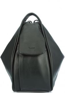 Сумка-рюкзак из натуральной кожи Bruno Rossi