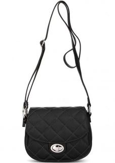 Стеганая сумка из натуральной кожи Picard