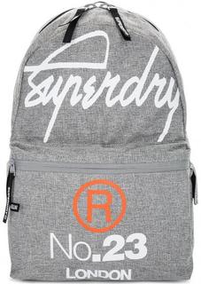 Текстильный рюкзак на молнии Superdry
