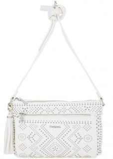 Маленькая сумка с металлическим декором Desigual