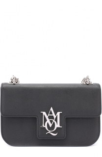 Сумка Insignia на цепочке Alexander McQueen