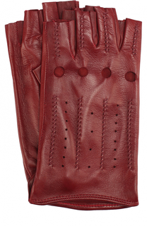 Кожаные перчатки Sermoneta Gloves