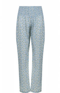 Широкие брюки с эластичным поясом и принтом Denim&amp;Supply by Ralph Lauren