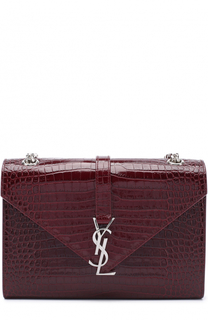 Сумка Monogram Classic с тиснением Saint Laurent