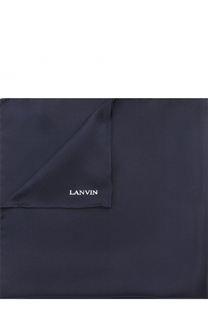 Шелковый платок Lanvin