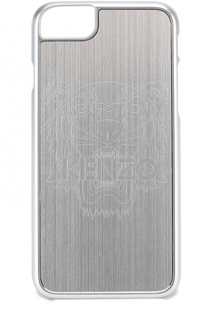 Чехол для iPhone 6S/6 с отделкой металлом Kenzo