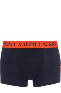 Хлопковые боксеры с широкой резинкой Ralph Lauren