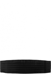 Шелковый камербанд Brioni