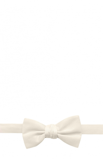 Шелковый галстук-бабочка Alexander McQueen