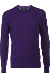 Вязаный пуловер Polo Ralph Lauren