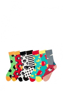 Комплект носков 7 пар Sammy Icon