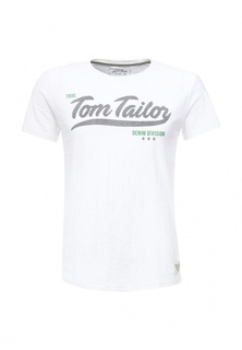 Футболка Tom Tailor Denim