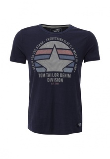 Футболка Tom Tailor Denim