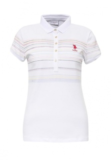 Поло U.S. Polo Assn.