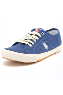 Кеды U.S. Polo Assn.