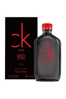 One Shock EDT, 50 мл red edit Calvin Klein