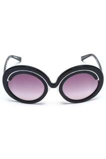 Очки солнцезащитные Moschino