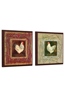 Парное панно-диптих БИЛЬДЕР МАНУФАКТУР Bilder Manufaktur