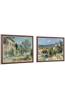 Парное панно БИЛЬДЕР МАНУФАКТУР Bilder Manufaktur