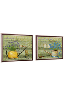 Парное панно БИЛЬДЕР МАНУФАКТУР Bilder Manufaktur