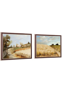 Парное панно БИЛЬДЕР МАНУФАКТУР Bilder Manufaktur