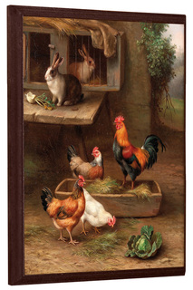 Парное панно мини-диптих БИЛЬДЕР МАНУФАКТУР Bilder Manufaktur