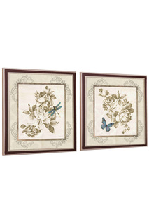 Парное панно БИЛЬДЕР МАНУФАКТУР Bilder Manufaktur