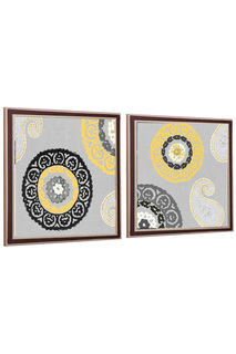 Парное панно БИЛЬДЕР МАНУФАКТУР Bilder Manufaktur