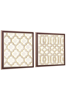 Парное панно БИЛЬДЕР МАНУФАКТУР Bilder Manufaktur