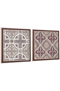 Парное панно БИЛЬДЕР МАНУФАКТУР Bilder Manufaktur