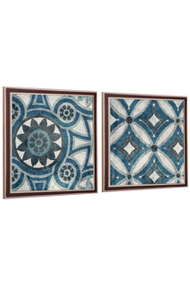 Парное панно БИЛЬДЕР МАНУФАКТУР Bilder Manufaktur